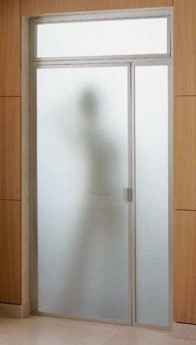 Opaque+glass+panel