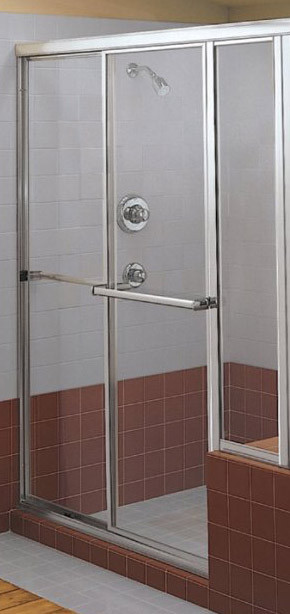Kohler 781100 Focal Custom Bypass Shower Door
