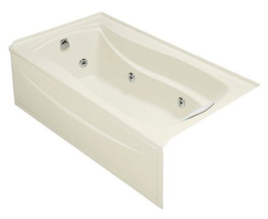 Kohler 55 ft Mariposa Whirlpool Bath Tub