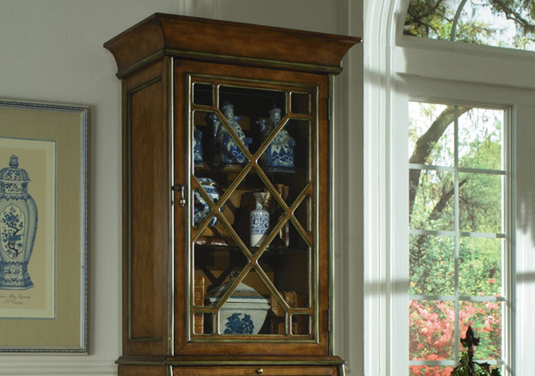 Accents Secretary Deck - Fast FREE FedEx Shipping! by Pulaski