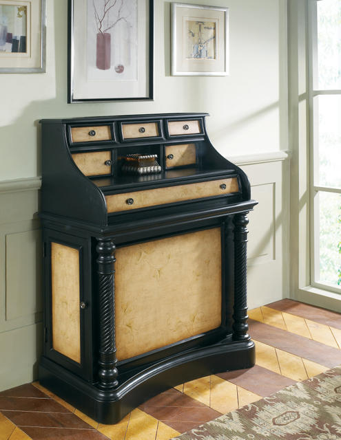 Accents Secretary - Fast FREE FedEx Shipping! by Pulaski