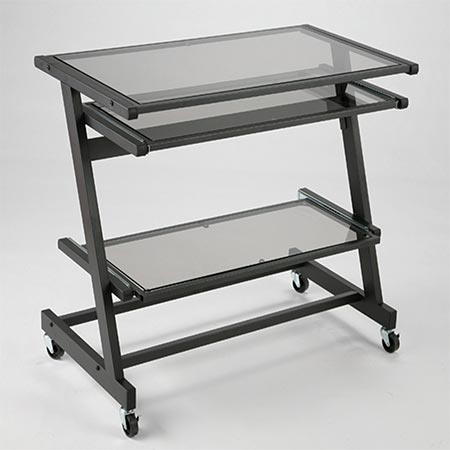 ItalModern Zaki Computer Cart