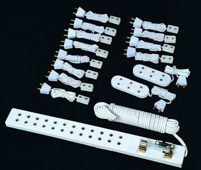 Cir Kit Concepts Power Strip Wiring Kit