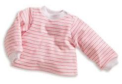 Lee Middleton Pink Stripe T Shirt