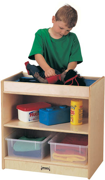 Jonti Craft Doll Changing Table