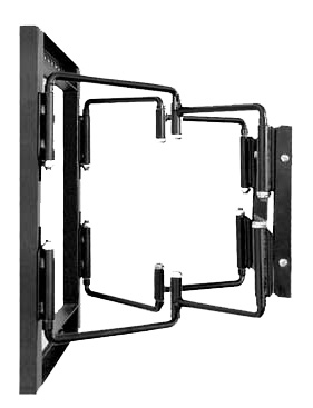 Lucasey Articulating Flat Screen TV Wall Mount