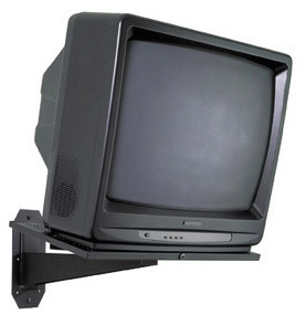 Peerless Wall TV Mount with Locking Security Tray - Fast FREE FedEx Shipping! by Peerless