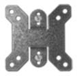 Peerless Tilting Wall Mount for Small to Medium 13 inch- 37 inch LCD Screens