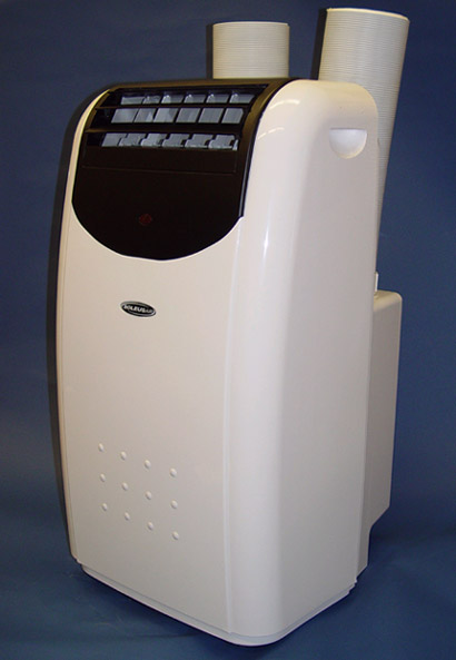 Soleus LX-140BL Portable Evaporative Air Conditioner by Soleus