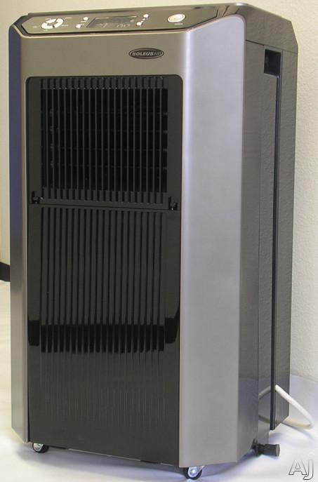 Soleus PA1-12R-32 Portable Air Conditioner with Air Purifier by Soleus