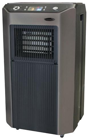 Soleus PA1-14R-32 Portable Air Conditioner with Air Purifier by Soleus