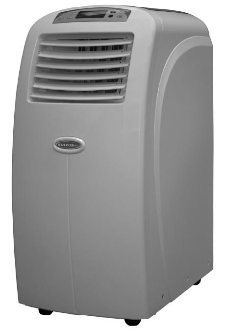 Soleus PH1-14R-03 Portable Air Conditioner by Soleus