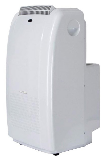 Sunpentown 13000 BTU Dual Hose System Portable Air Conditioner - Fast FREE FedEx Shipping! by Sunpentown