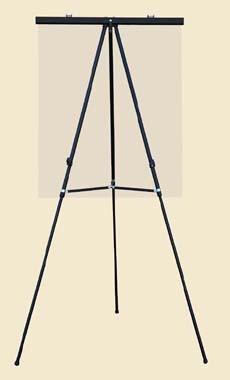 VTI Tripod Multi Purpose Presentation and Display Easel