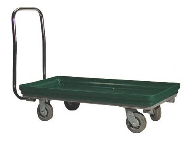 Lockwood Poly-Top Nursery Platform Hand Truck by Lockwood