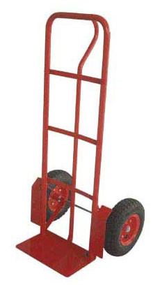 Northern Industrial Tools Big Foot P-Handle Hand Truck by Northern Industrial Tools