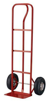 Northern Industrial Tools Loop Handle Hand Truck for One Hand Ease by Northern Industrial Tools