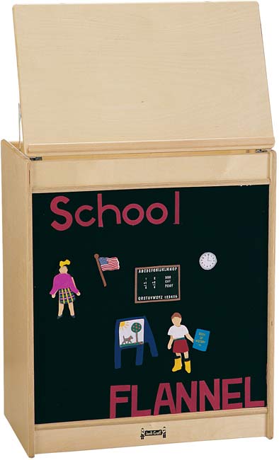 Jonti Craft Big Book Easel Flannel