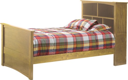 Bolton Furniture 5% Off! Bookcase Kids Bed - FREE Inside Delivery! by Bolton Furniture