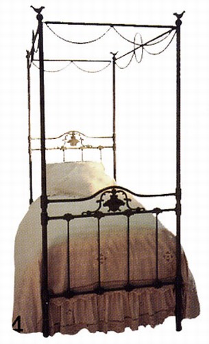 Corsican Canopy Kids Bed Best Price