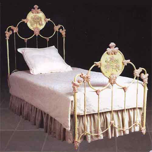 Corsican Casted Rose Kids Bed Best Price