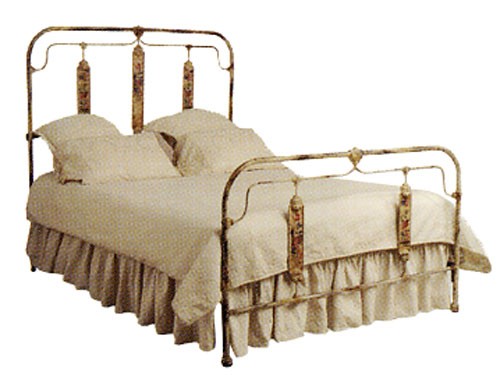 Corsican Floral Panel Kids Bed Best Price