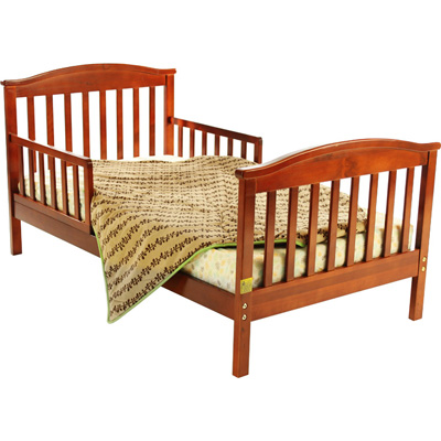 Mia Moda Mission Collection Style Toddler Bed Best Price