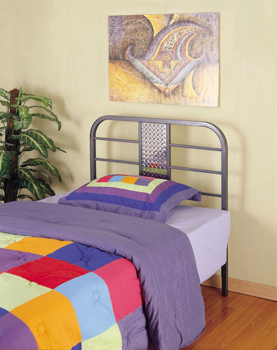 Powell Monster Bedroom Metal Bed - Bed Frame Included!