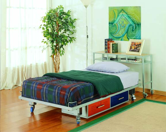 Powell Teen Trends Primary Bed