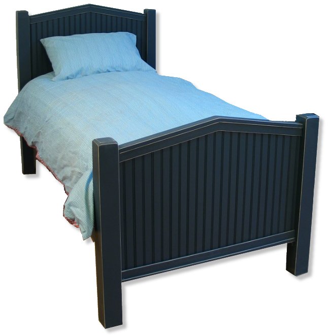 Relics Furniture Beadboard Arch Bed Best Price