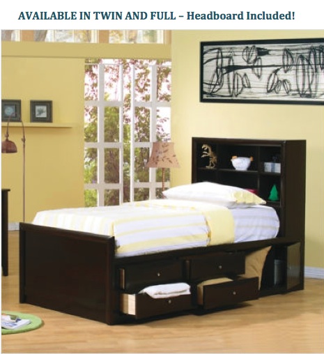 Union Square Alex Chest Bed Best Price