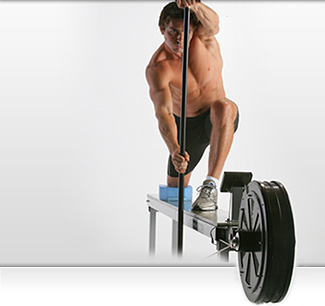 KayakPro Canoe Ergometer, From the official supplier of the 2008 Olympic Games! KayakPro Canoe Ergometer, From the official supplier of the 2008 Olympic Games!