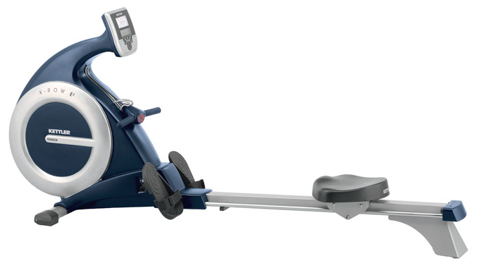 Kettler X-Row E3 Rowing Machine