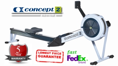 Concept 2 Model D Rowing Machine
