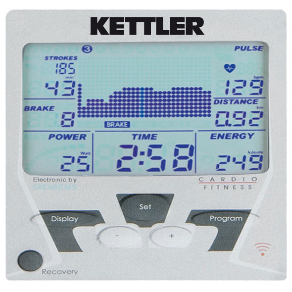 Kettler Ergo Coach LS Rowing Machine With Folding Option and FREE Shipping kettler ergo coach rowing machine 0 0 Kettler Ergo Coach LS Rowing Machine With Folding Option and FREE Shipping