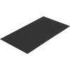Elliptical Trainer Mat for Hardwood Floors