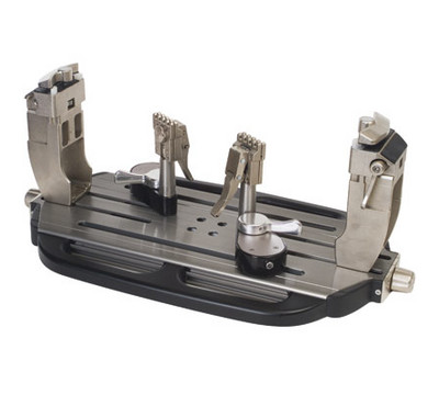 Gamma 2-PT SC Mounting System with Switch Action Clamp Base