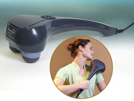 Thumper Sport Handheld Massager by Thumper