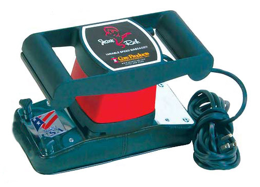 Core Jeanie Rub Massager Variable Speed Accessory Posts by Core