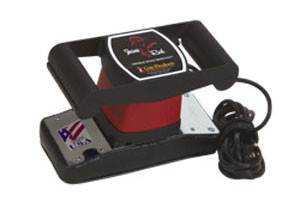 Core Jeanie Rub Variable Speed Orbital Massager by Core