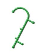Jobri Theracane Handheld Massager by Jobri