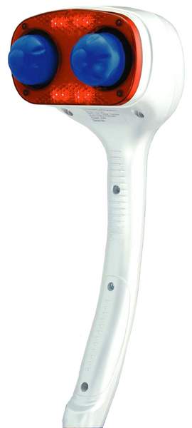 Sunpentown Twin Pulsar Therapy Massager by Sunpentown