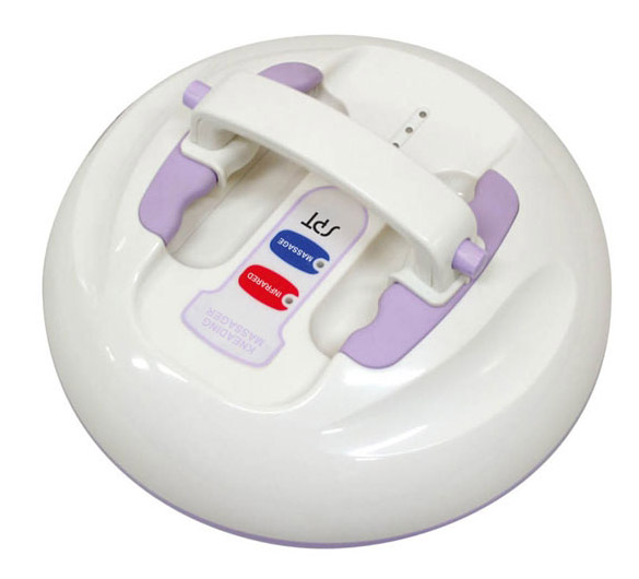 Sunpentown Kneading Massager with Infrared by Sunpentown