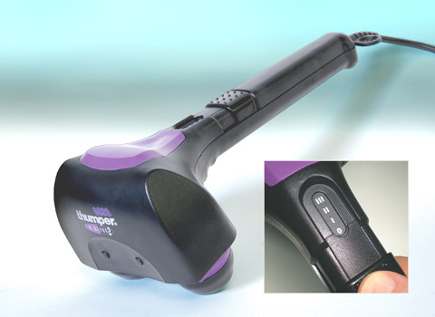 Thumper Mini Pro 2 Handheld Massager by Thumper