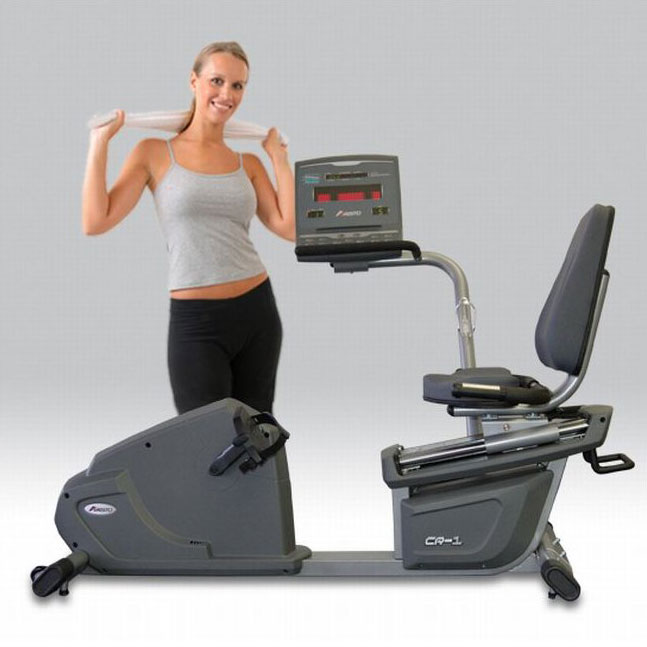 Aristo Commercial Recumbent Bike