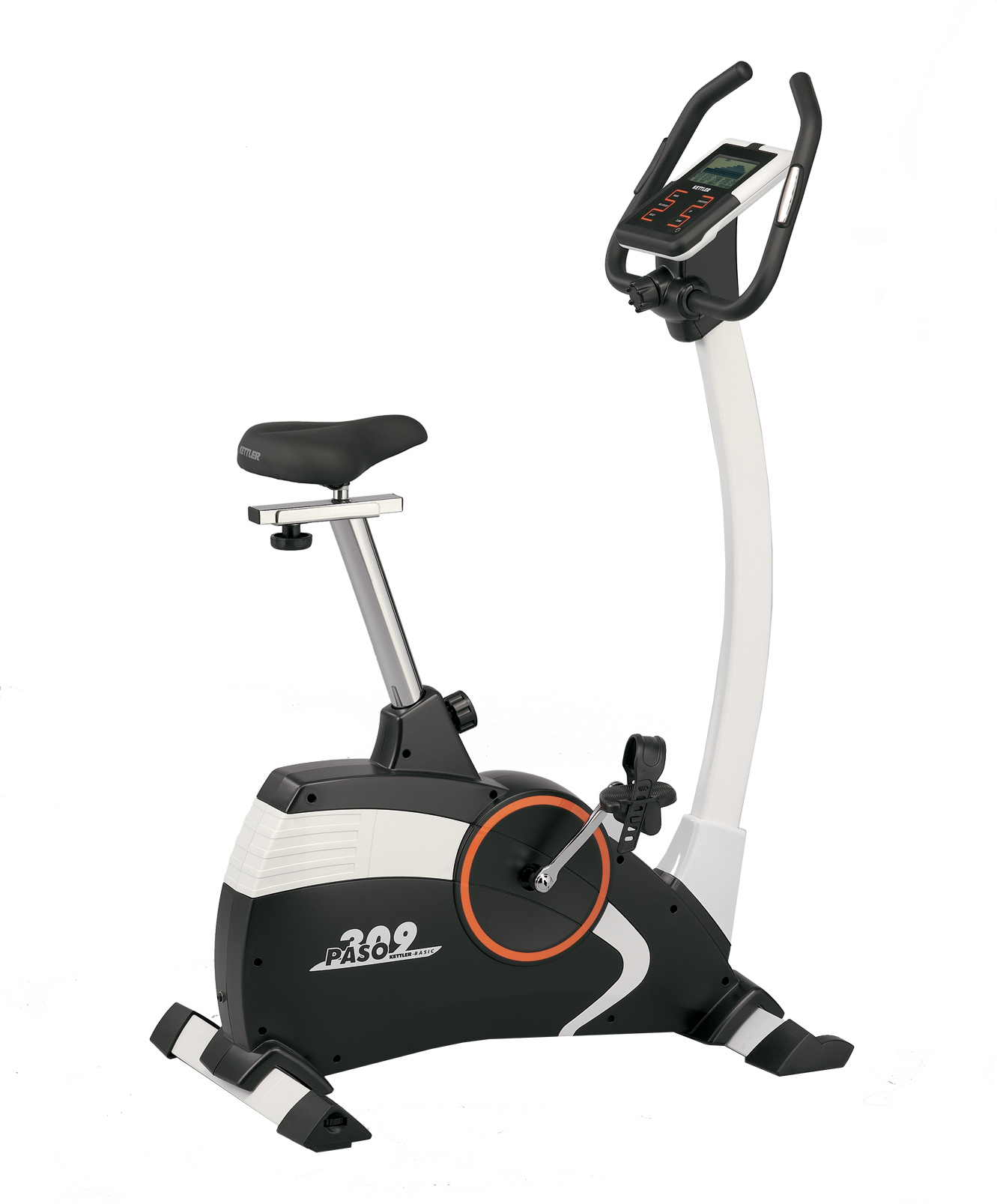 Kettler PASO 309 Recumbent Bike