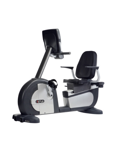 660BRL Embedded/Integrated Samsung LCD TV Recumbent Bike Recumbent Bike - FREE Inside Delivery!