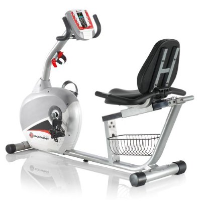 Schwinn 240 Recumbent Bike - FREE FedEx Shipping!