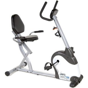 Stamina Magnetic Fusion 7100 Recumbent Bike