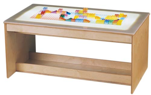 Jonti-Craft Light Table